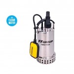 Submersible rainwater pump Inox 750Watt CWSP 750X FF GROUP