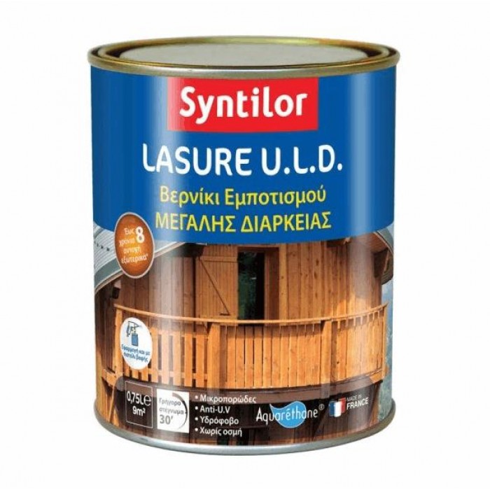 Syntilor - Lasure Aquarethane ULD - 01916