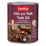 Syntilor - Teak Oil - 21172