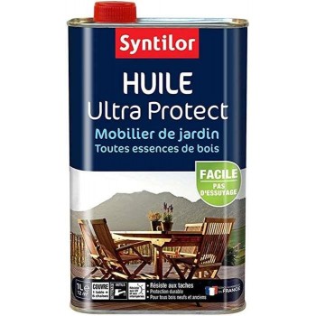 Syntilor - Huile Ultra Protect Teak Oil Νερού Ύψηλής Προστασίας - 21189