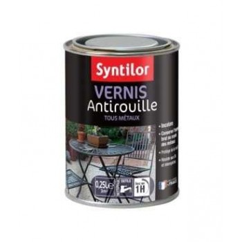 Syntilor - Vernis Antirouille Ακρυλικό Βερνίκι Μετάλλων - 32234