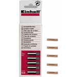 EINHELL - 5 Contact tubes 0.6mm for welding ARGON - 1576200
