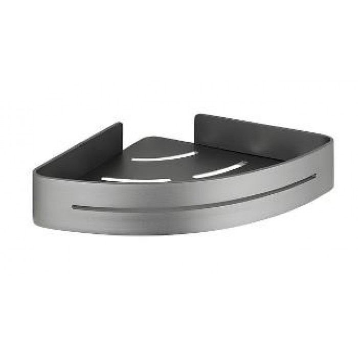 WENKO - MONTELLA ANTHRACITE WALL RACK - 239031121 WENKO - MONTELLA ANTHRACITE WALL RACK - 239031121