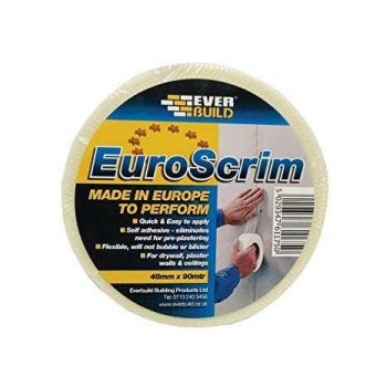 EVERBUILD-EuroScrim Drywall Tape-484687