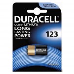 DURACELL - Lithium Battery CR123 - 790160