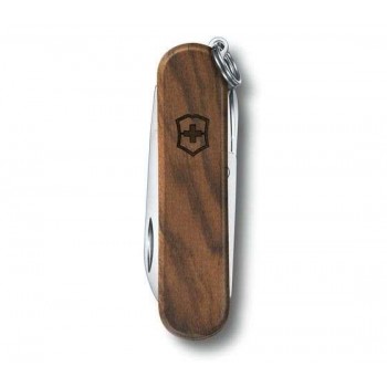 VICTORINOX - Classic SD Wood ΣΟΥΓΙΑΣ 5 ΕΡΓΑΛΕΙΩΝ - 0.6221.63 VICTORINOX - Classic SD Wood ΣΟΥΓΙΑΣ 5 ΕΡΓΑΛΕΙΩΝ - 0.6221.63