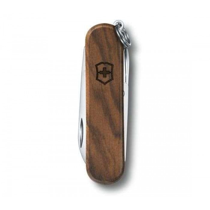 VICTORINOX - Classic SD Wood SOUGIAS 5 WORKS - 0.6221.63 VICTORINOX - Classic SD Wood SOUGIAS 5 WORKS - 0.6221.63