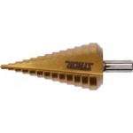 STHOR - Τρυπάνι Κωνικό Με Διαβάθμιση / Κουκουνάρα 4mm - 39mm - 22613