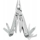 LEATHERMAN - SIDEKICK Multi-Tool Along With Fare Case with 14 Different Tools - 831439