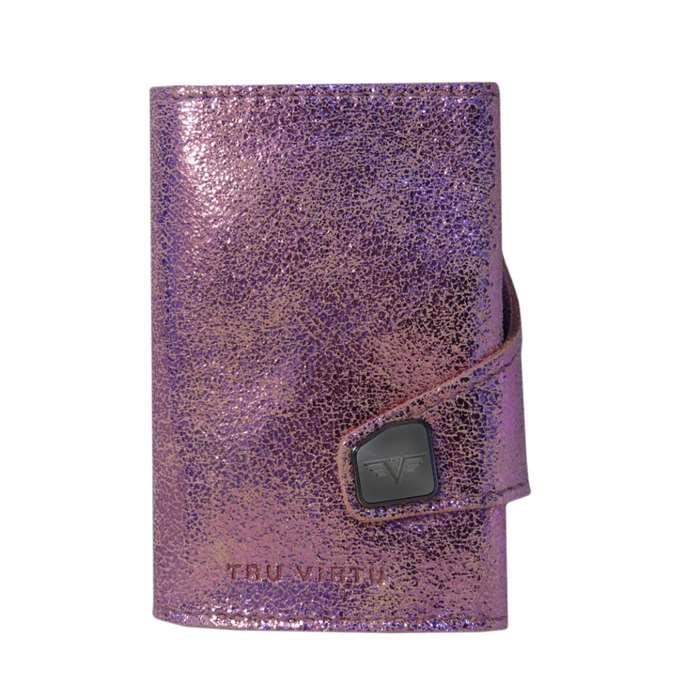 TRU VIRTU CLICK & GLITTER SLIDE ROSE/SILVER 24104000116 TRU VIRTU CLICK & GLITTER SLIDE ROSE/SILVER 24104000116