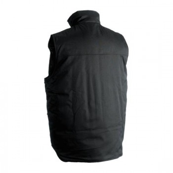 HEROCK - DONAR BODY WARMER BLACK  HEROCK - DONAR BODY WARMER BLACK