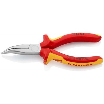 Curved Nose Edge 2526160 KNIPEX (#2526160)