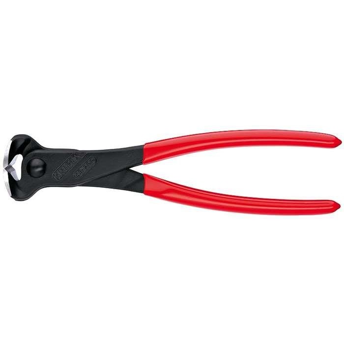 KNIPEX - ΤΑΝΑΛΑΚΙ ΨΙΛΗ ΜΟΝΩΣΗ ME ΑΥΤΙΑ Νο180mm - 6801180S2