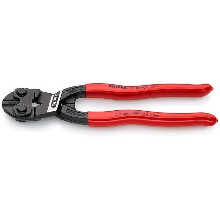 Knipex 7101200 Steel Wire Cutter 200mm