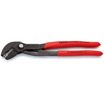KNIPEX Tweezers for Clamps-Collars - 8551250A