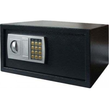 BORMANN BDS6000 SAFETY SAFE WITH ELECTRONIC LOCK 43Χ38Χ20CM 021896