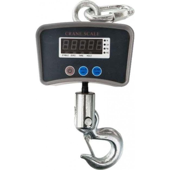 Scale Hanging Bormann 500kg/200gr with LED Display Illuminated DS5500 021612