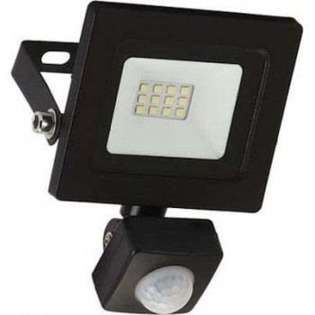 BORMANN LED Flood Light Waterproof with Motion Detector 10W 850Lumen BLF1500 - 026860