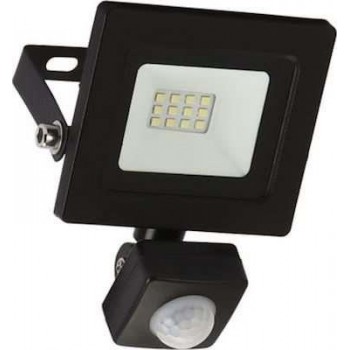 BORMANN LED Flood Light Waterproof with Motion Detector 20W 1700Lumen BLF1600 - 026877