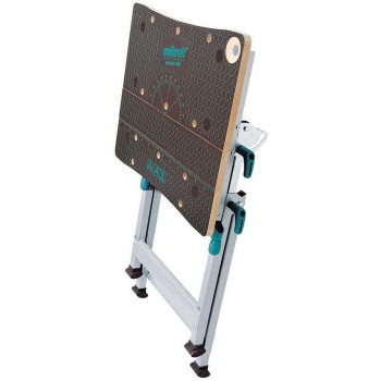 WOLCRAFT - 1 MASTER 600 clamp and work table - 6182000 WOLCRAFT - 1 MASTER 600 clamp and work table - 6182000