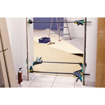 WOLFCRAFT - CLAMPS EHZ PRO 100 ONE-HAND - 3031000 WOLFCRAFT - CLAMPS EHZ PRO 100 ONE-HAND - 3031000