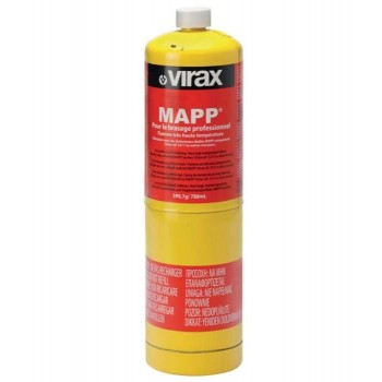 VIRAX -  ΦΙΑΛΗ ΑΕΡΙΟΥ MAPP® US 1& - 521700