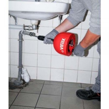 VIRAX - ΈΠΑΓΓΈΛΜΑΤΙΚΌΣ ΑΠΌΦΡΑΚΤΗΡΑΣ VAL 26  7,5m/7 mm  - 290640 VIRAX - ΈΠΑΓΓΈΛΜΑΤΙΚΌΣ ΑΠΌΦΡΑΚΤΗΡΑΣ VAL 26  7,5m/7 mm  - 290640