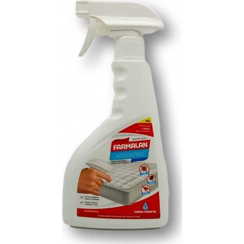 Farma Chem - Farmalan Ready-to-use Spray Repellent for Ticks, Bed bugs and Fleas 500ml - 000288