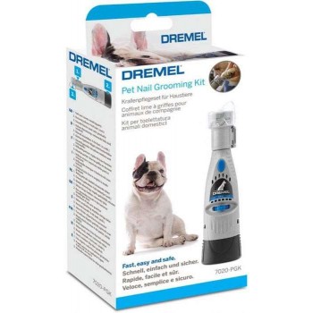 DREMEL NAIL CARE FOR PETS F0137020JA