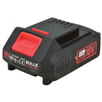 BULLE Battery Li-lon 64245-2Ah/18V