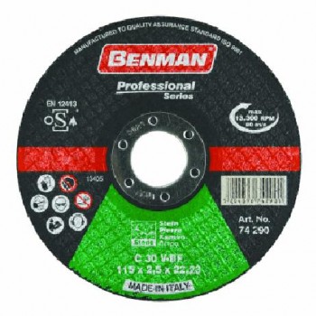 ΔΙΣΚΟΣ ΚΟΠΗΣ ΜΑΡΜΑΡΟΥ-CD PROFESSIONAL BENMAN 115 74266