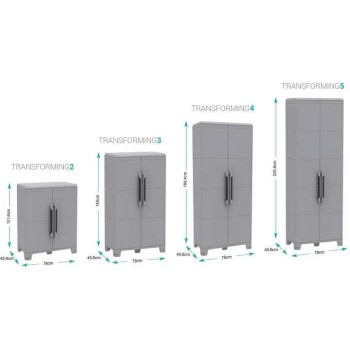 Ντουλάπα Terry TRANSFORMING5 1002920 Ντουλάπα Terry TRANSFORMING5 1002920