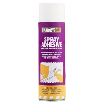 EVERBUILD - Spray Adhesive - 483334