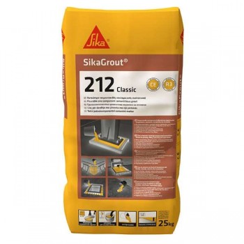 SIKA - SikaGrout 212 Classic - 500192