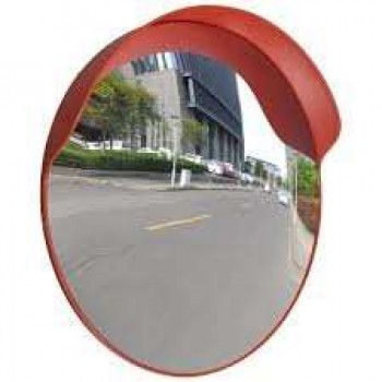 DOORADO-Curved safety mirror diameter Φ80cm-KCM-80-OUT