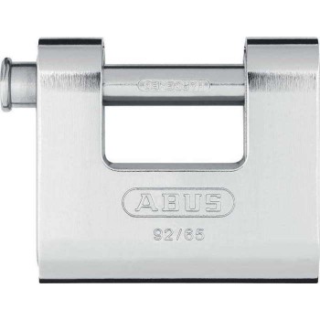 ABUS - Padset Of Pin Tacos Brass Lined with Steel 65mm - 9265