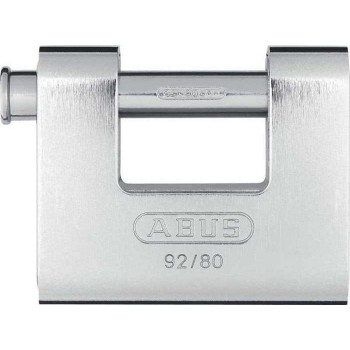 ABUS - Λουκέτο Πείρου Τάκος Ορειχάλκινο Επενδεδυμένο από Ατσάλι 80mm - 9280