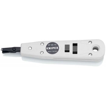 KNIPEX - Εργαλείο εισαγωγής για LSA-Plus και παρόμοια (#974010)