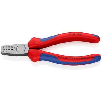 KNIPEX - Tweezers Wrinkle for Syd. Clone (#9762145A)