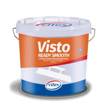 VITEX - Visto Ready Smooth / Έτοιμος Στόκος Σπατουλαρίσματος - 82657