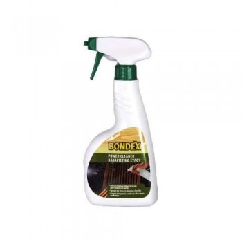 Bondex Power Cleaner 500ml - Ειδικό Ισχυρό Καθαριστικό για Ξύλινα Πατώματα και Έπιπλα Κήπου - 81134