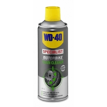 WD40 - Specialist Motorbike Chain Cleaner / Σπρέι Καθαριστικό Αλυσίδας 400ml - 138120