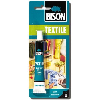 Bison - Textile - Κόλλα Υφασμάτων  017050002