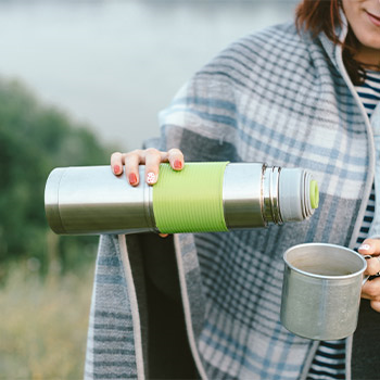 WATER BOTTLE - THERMOS